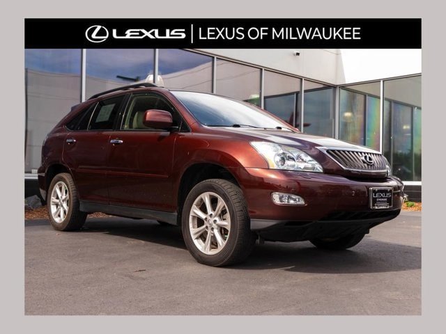 2009 Lexus RX 350 350 AWD's photo