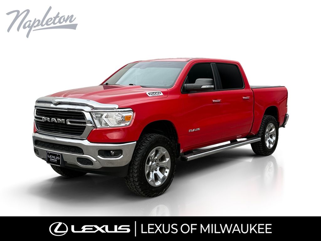2019 RAM 1500