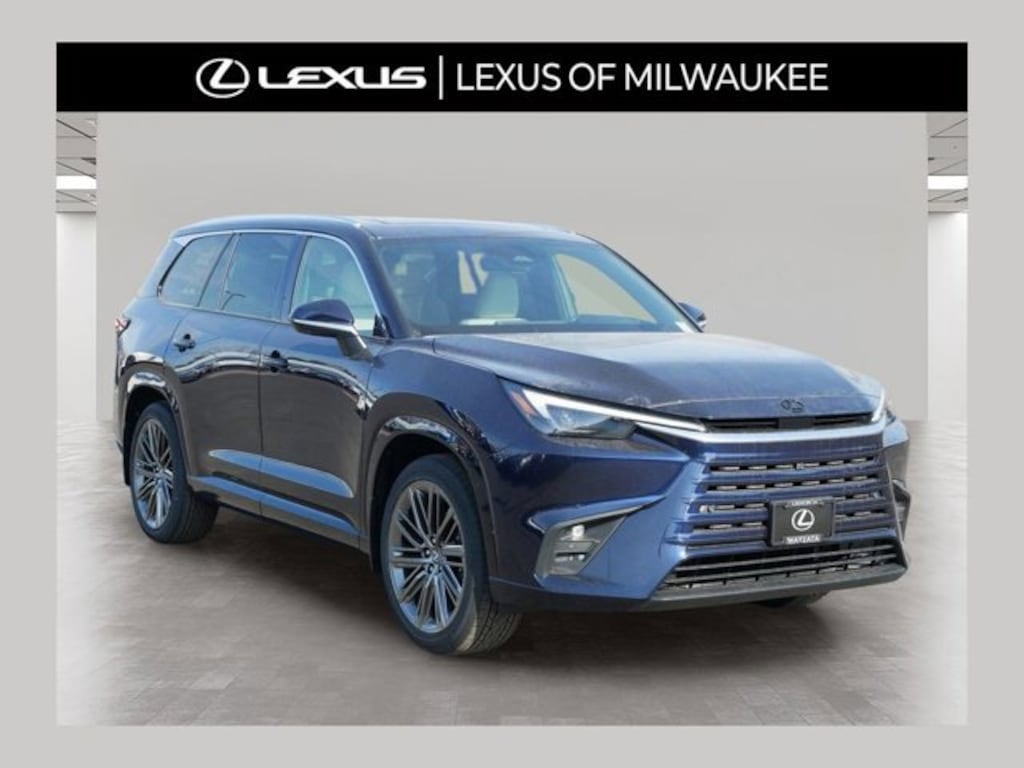 New 2026 Lexus TX 350 LUXURY AWD Sport Utility