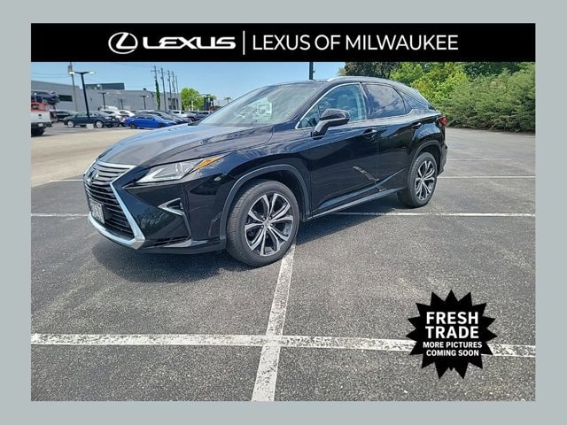 2016 Lexus RX 350 350 4x4's photo