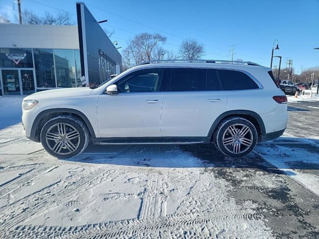 Used 2021 Mercedes-Benz GLS GLS 450 SUV