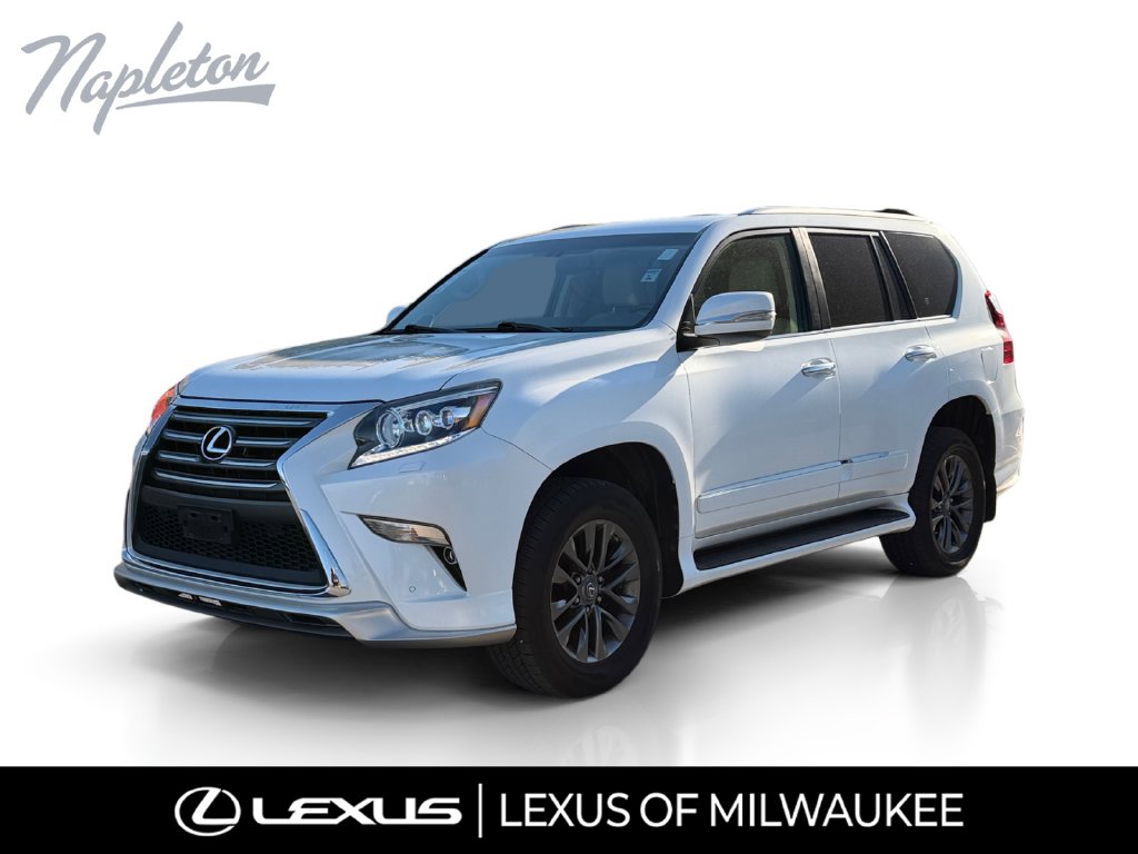 2018 Lexus GX
