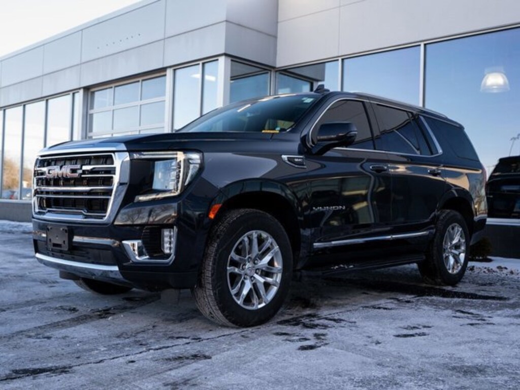 Used 2024 GMC Yukon SLT SUV