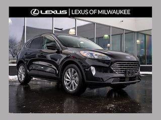 2022 Ford Escape Titanium Hybrid SUV