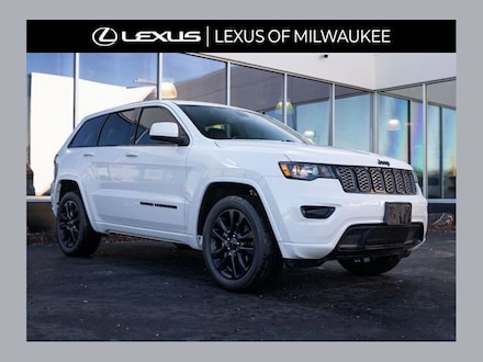 2020 Jeep Grand Cherokee Altitude SUV