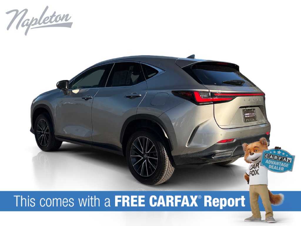Certified 2026 Lexus NX 350 Base SUV