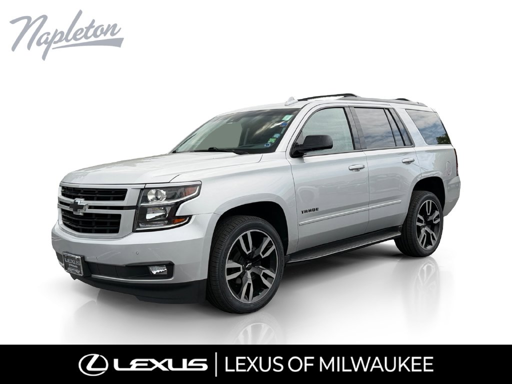 2018 Chevrolet Tahoe Premier SUV