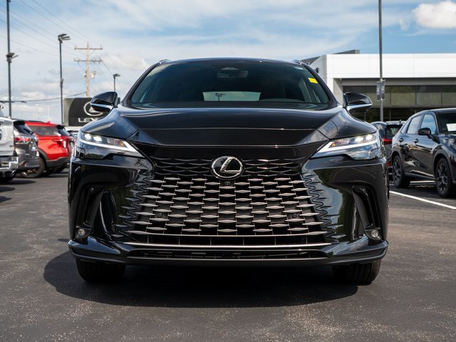 2025 Lexus RX 350 Premium photo 2