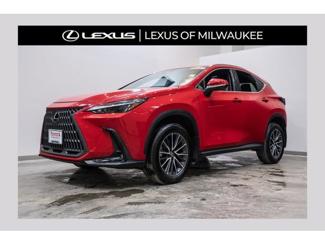 2023 Lexus NX 350