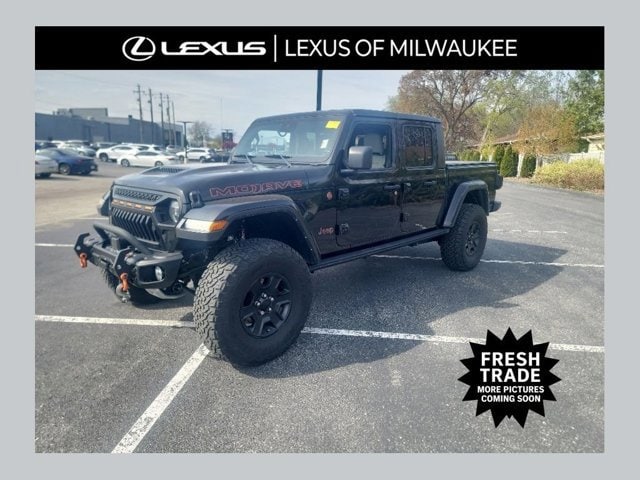 2021 Jeep Gladiator Mojave's photo