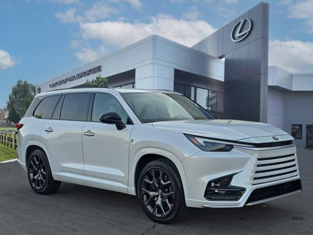 New 2026 Lexus TX 500h F SPORT PERFORMANCE PREMIUM AWD Sport Utility