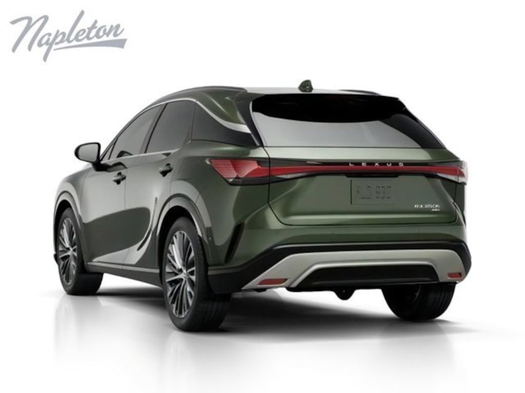 New 2026 Lexus RX RX 350h Premium+ Sport Utility