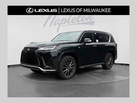 2026 LEXUS LX LX 700h F SPORT Handling Sport Utility