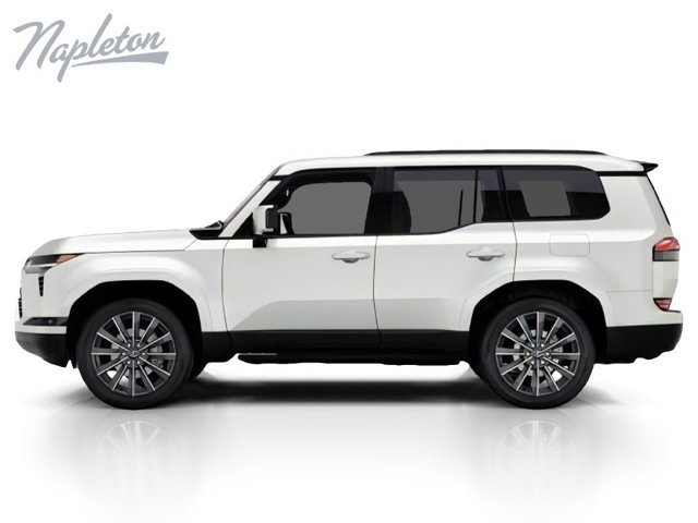 New 2026 Lexus GX 550 LUXURY PLUS Sport Utility