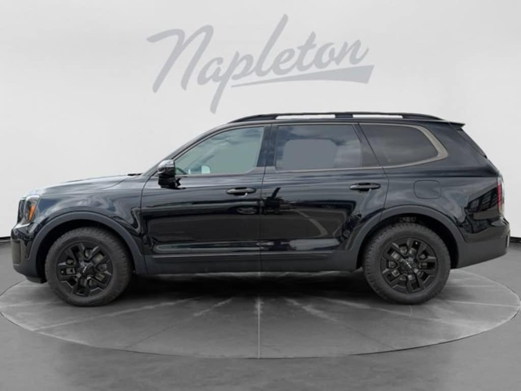 New 2024 Kia Telluride SX Prestige X-Pro SUV