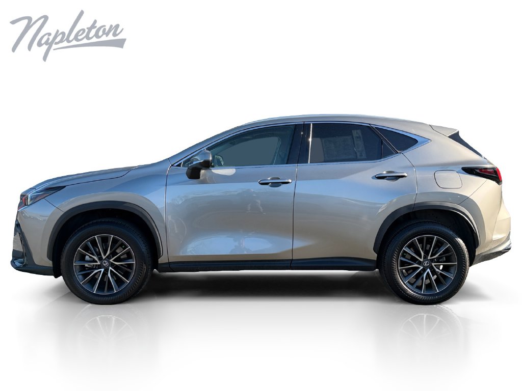 Certified 2026 Lexus NX 350 Base SUV