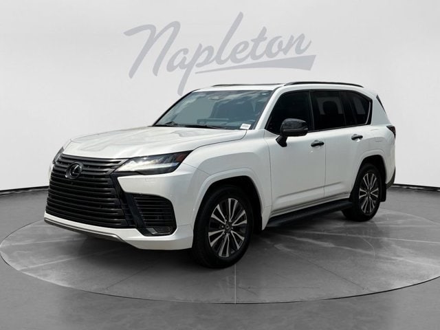 2026 Lexus LX
