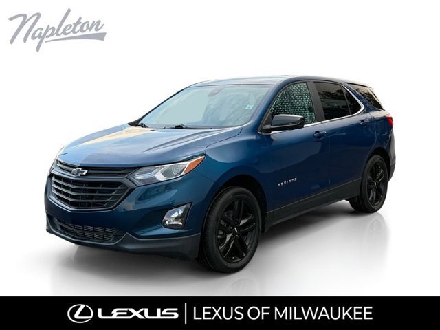 2021 Chevrolet Equinox LT SUV