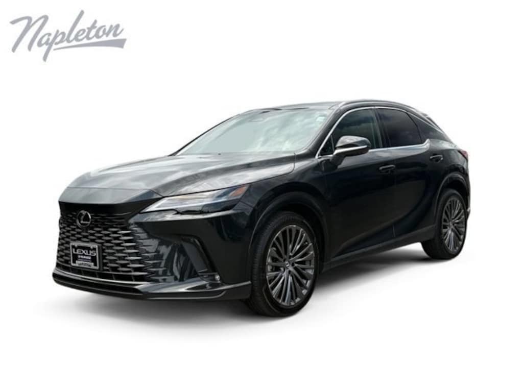 Used 2025 Lexus RX 350h Luxury SUV