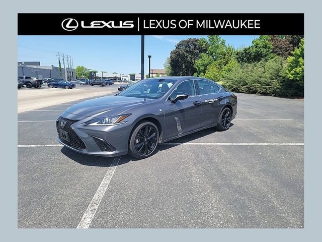 2025 Lexus ES 350 350 F SPORT Handling's photo