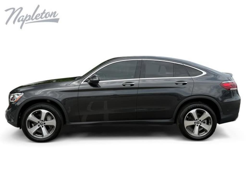 Used 2023 Mercedes-Benz GLC GLC 300 Coupe