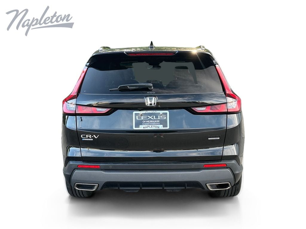 Used 2023 Honda CR-V Hybrid Sport Touring SUV