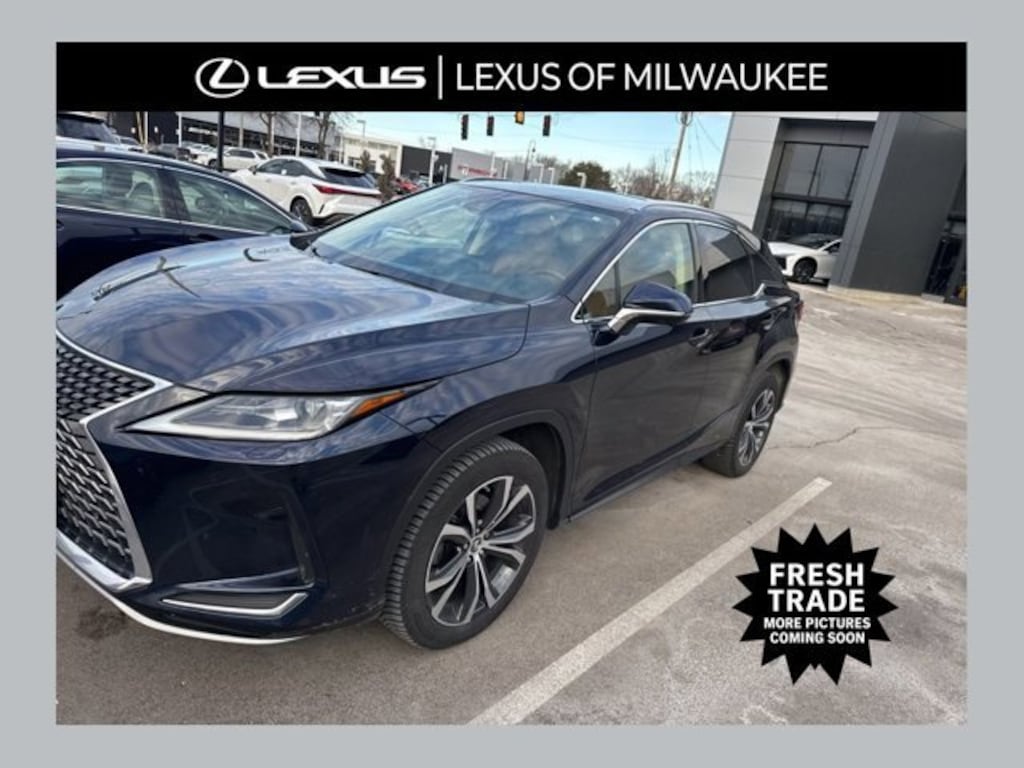 Used 2021 Lexus RX RX 350 SUV