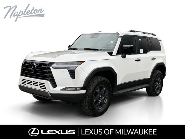 New 2026 Lexus GX GX 550 Overtrail Sport Utility