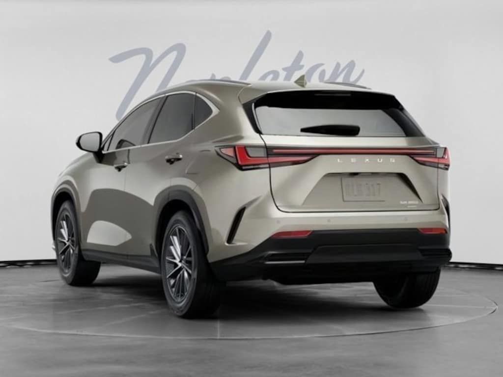 New 2026 Lexus NX NX 350 Sport Utility