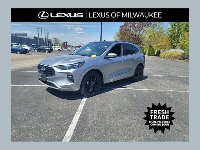 2024 Ford Escape