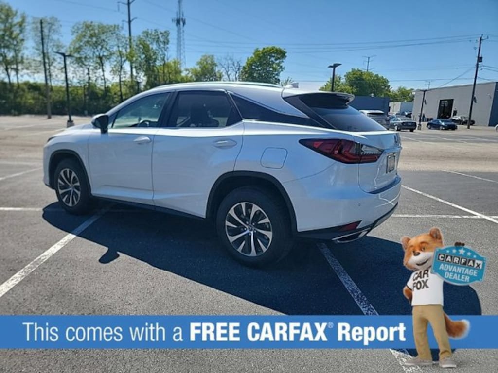 Used 2020 Lexus RX RX 350 SUV
