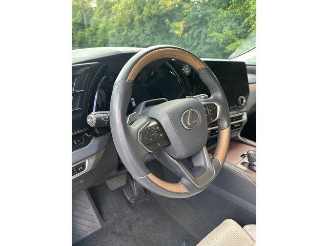 2023 Lexus RX 350h Luxury photo 3