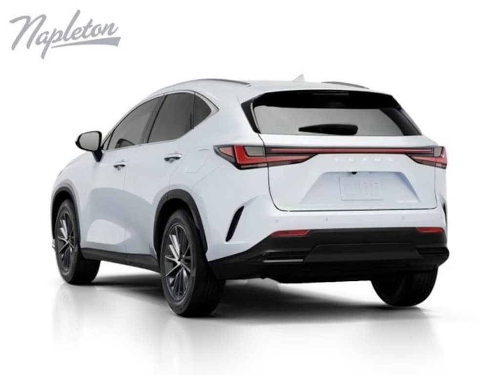 New 2026 Lexus NX NX 350h Premium Sport Utility