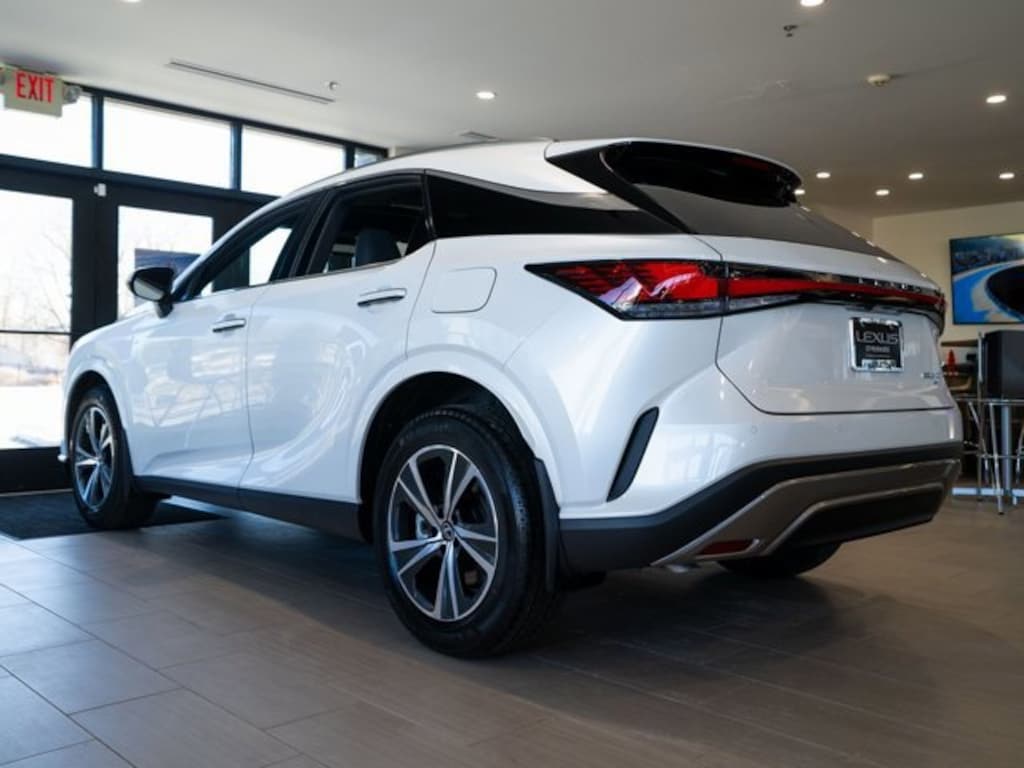 New 2026 Lexus RX RX 350 Premium Sport Utility