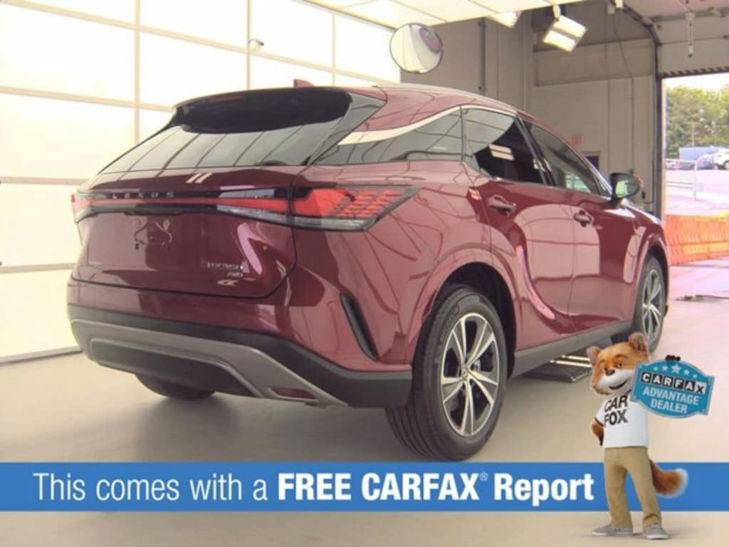 Used 2023 Lexus RX RX 350 Premium Plus SUV