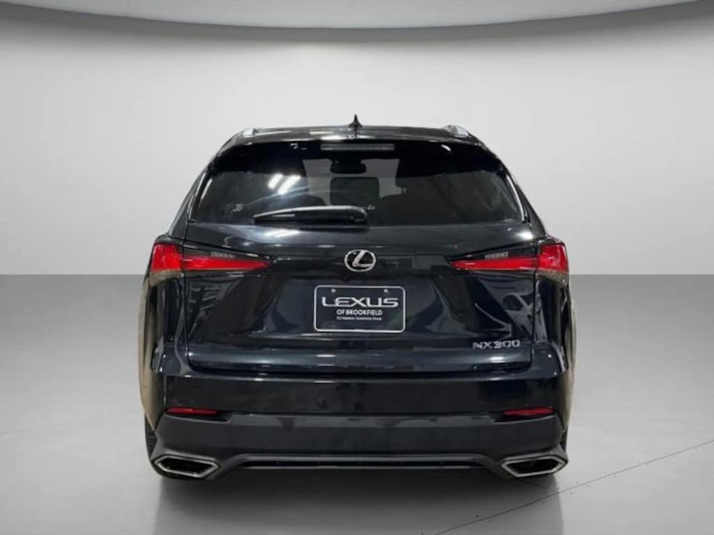 Used 2021 Lexus NX NX 300 SUV