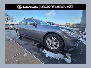 2012 INFINITI G37 Sedan x Sedan