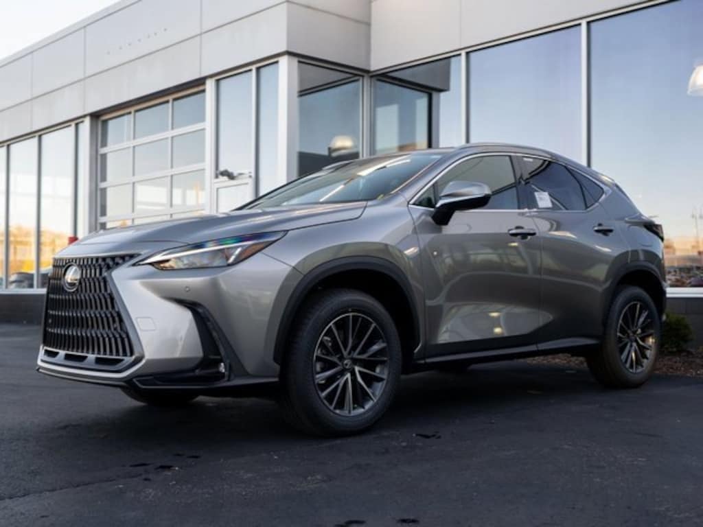New 2026 Lexus NX NX 350h Sport Utility