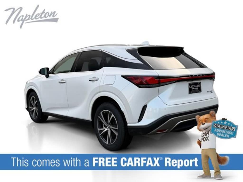 Used 2023 Lexus RX RX 350 Premium Plus SUV