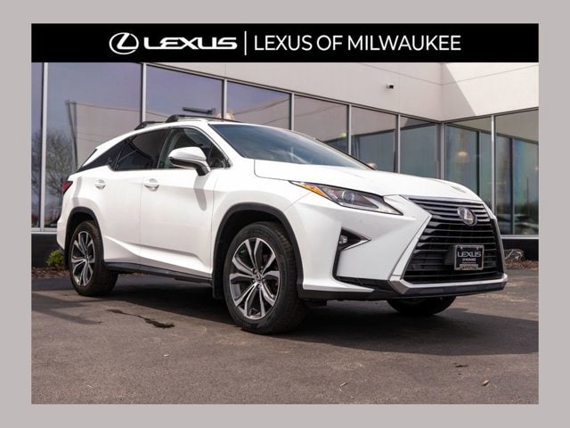 2019 Lexus RX 350 350L AWD's photo