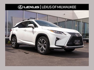 2019 LEXUS RX 350L SUV