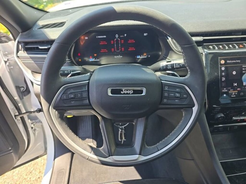 Used 2023 Jeep Grand Cherokee L Altitude SUV