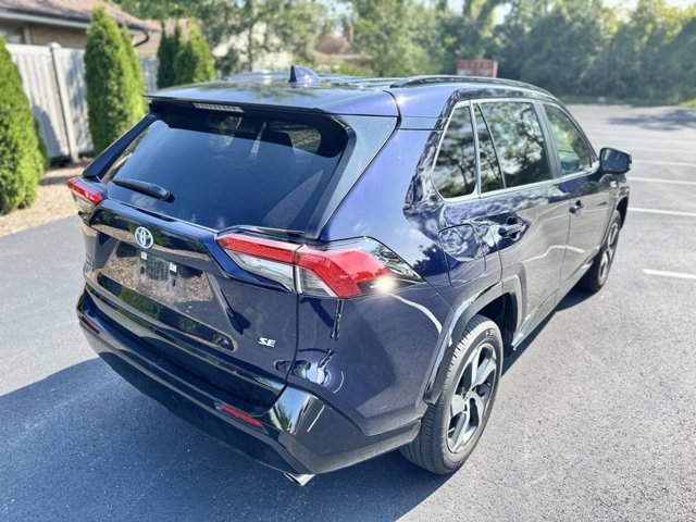 2023 Toyota RAV4 Prime SE photo 2