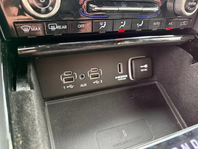 2022 Jeep Grand Cherokee L Summit Reserve - Photo 21