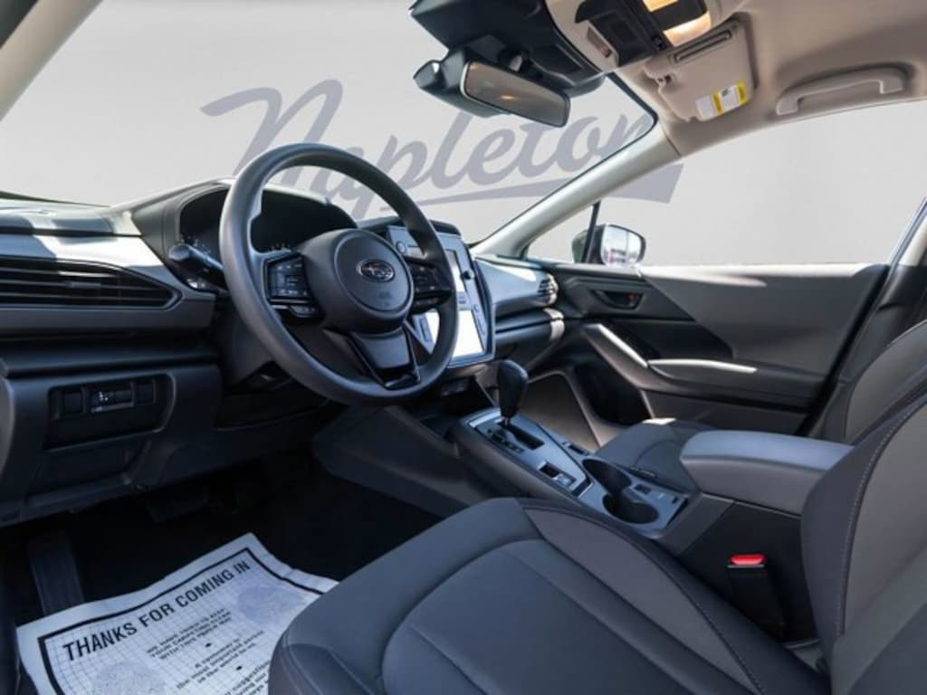 New 2024 Subaru Crosstrek Base SUV
