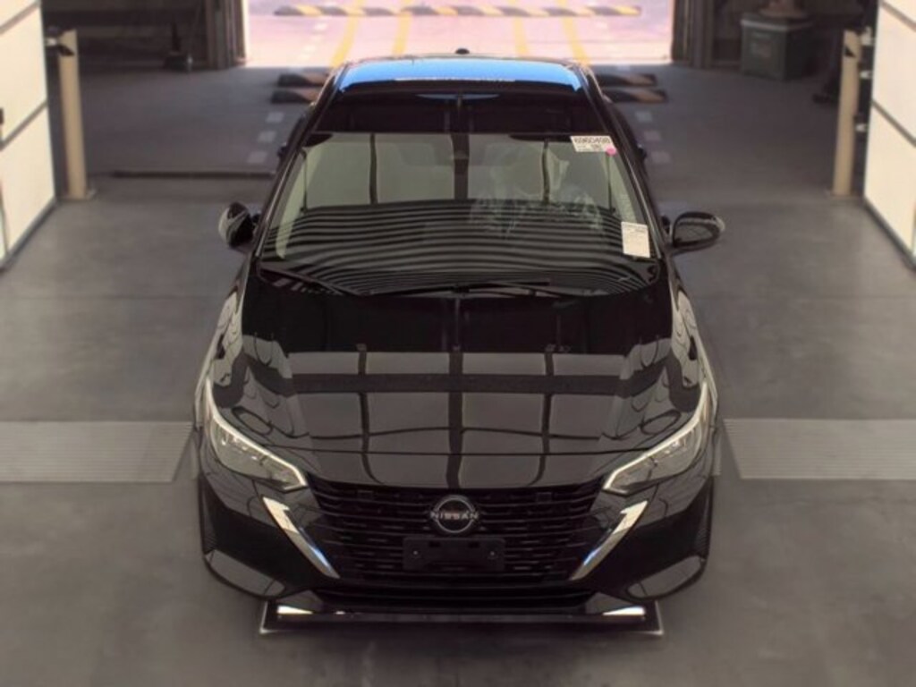Used 2025 Nissan Sentra SV Sedan