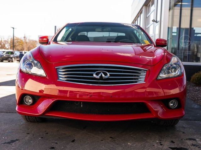 Used 2012 INFINITI G Coupe 37x with VIN JN1CV6EL5CM473493 for sale in Glendale, WI