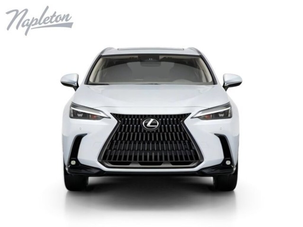 New 2026 Lexus NX 350 PREMIUM Sport Utility