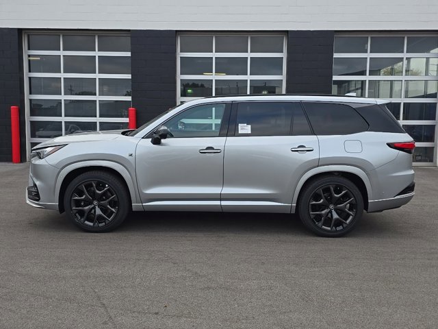2026 Lexus TX 500h F SPORT Performance Premium photo 4