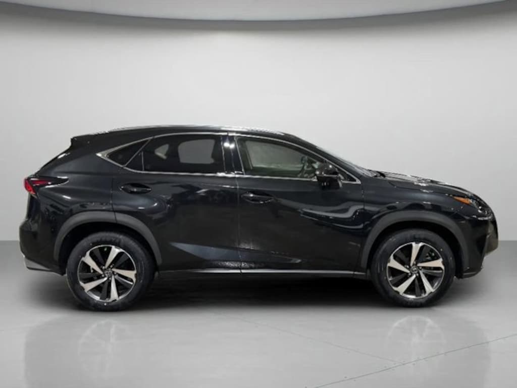 Used 2021 Lexus NX NX 300 SUV